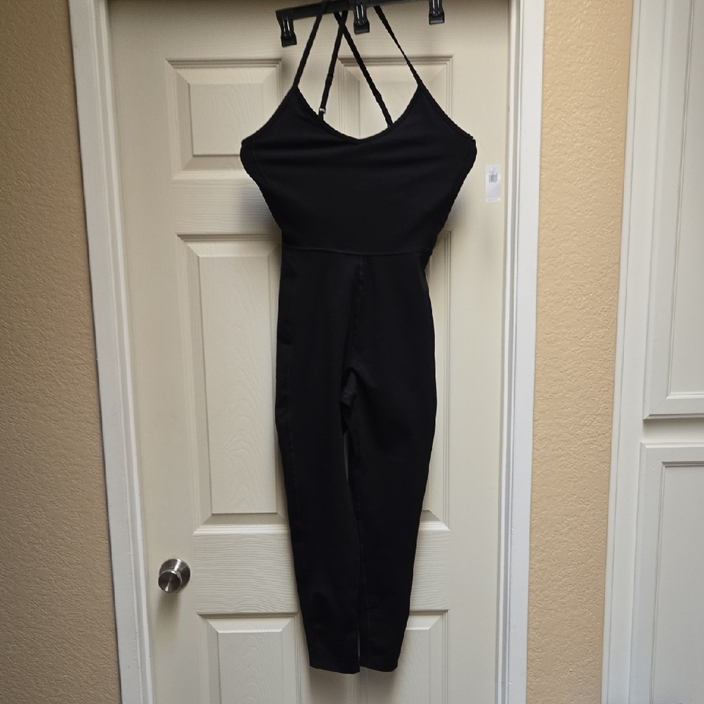 Active Wear Jumpsuit